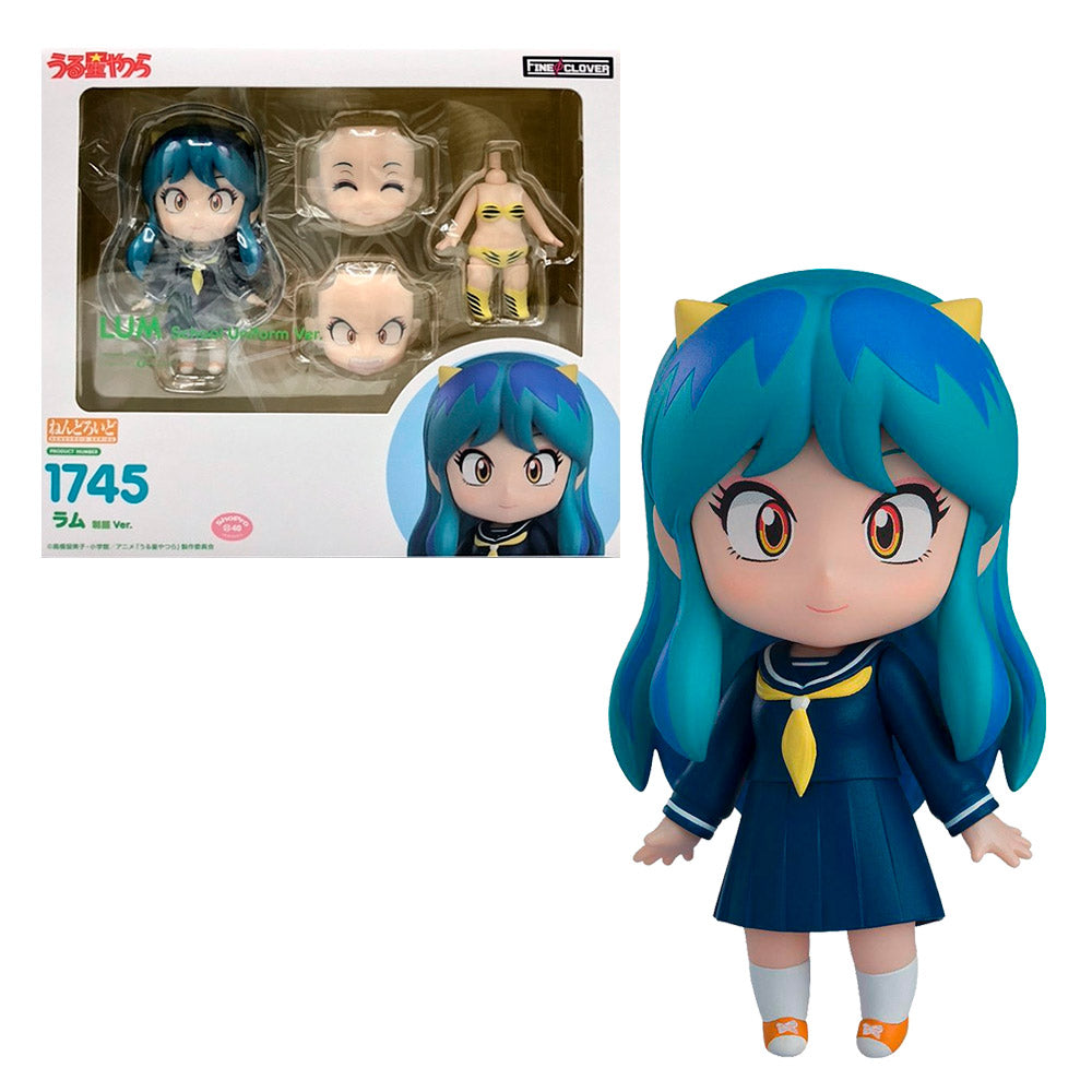 FIGURA NENDOROID LUM SCHOOL UNIFORM VER. 1745 FIGURA NENDOROID LUM SCHOOL UNIFORM VER. 1745